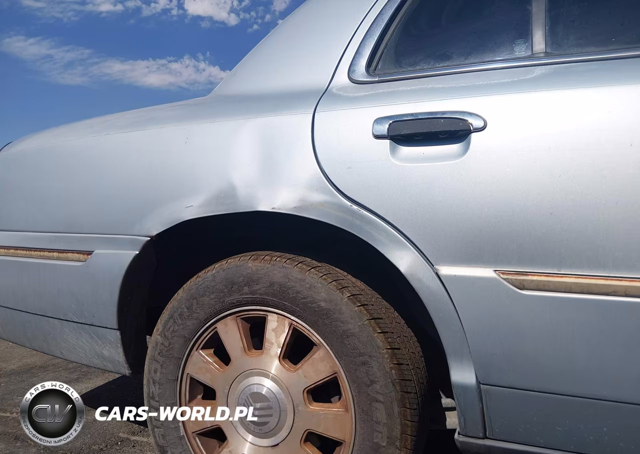 2004 Mercury Grand Marquis Ls VIN:2MEFM75W64X601021 - 6
