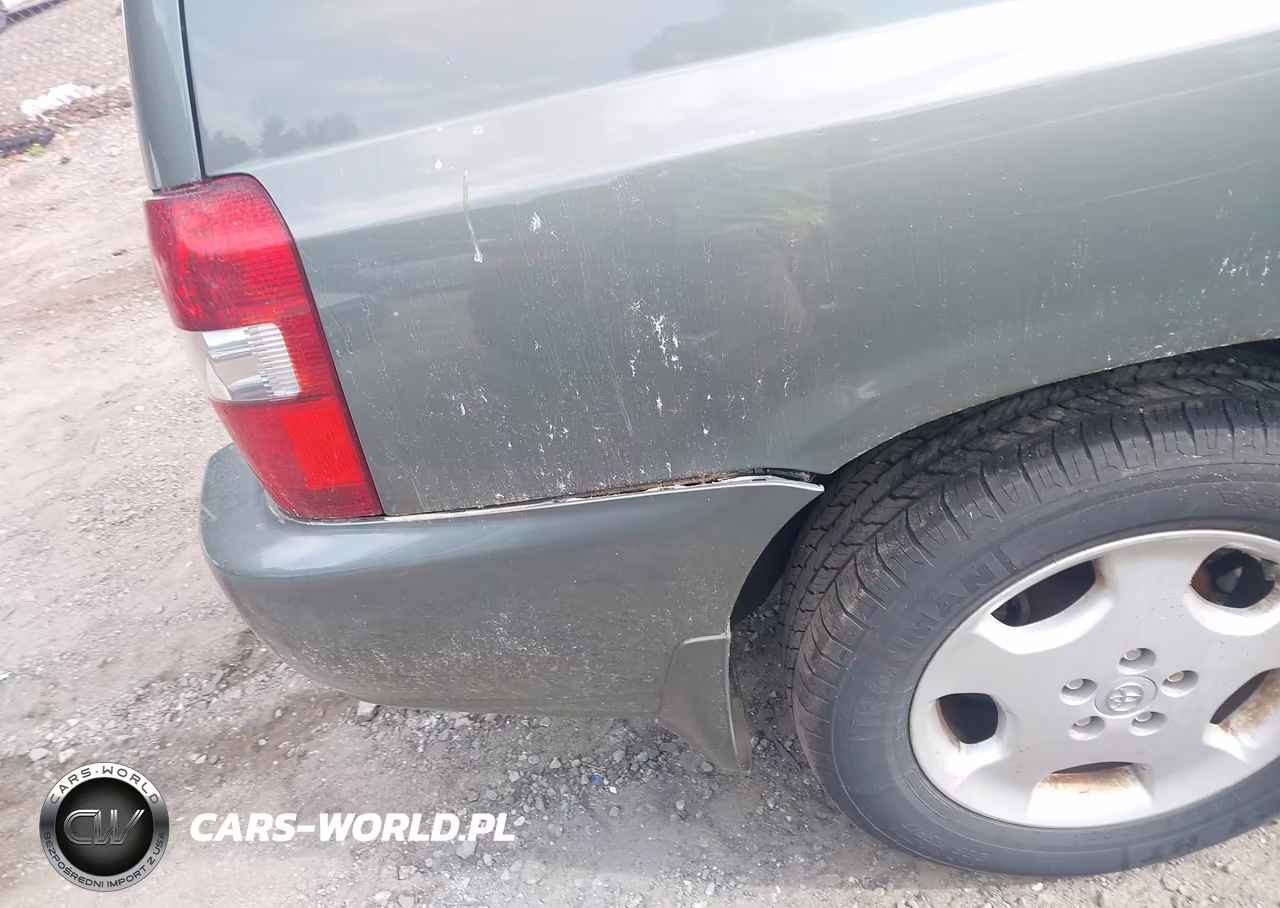 2007 Toyota Highlander 3Rd Row VIN:JTEEP21A870223302 - 6