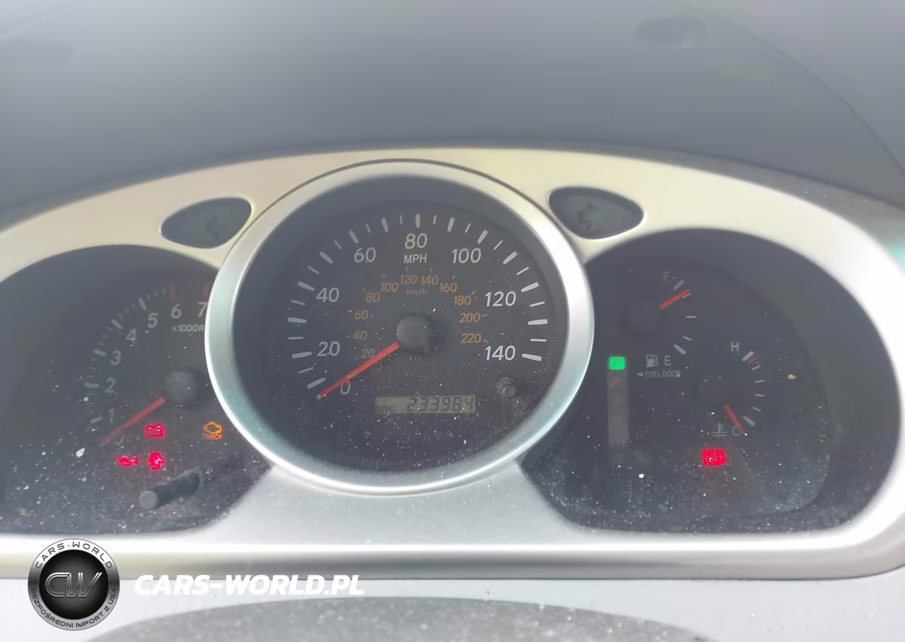 2007 Toyota Highlander 3Rd Row VIN:JTEEP21A870223302 - 7