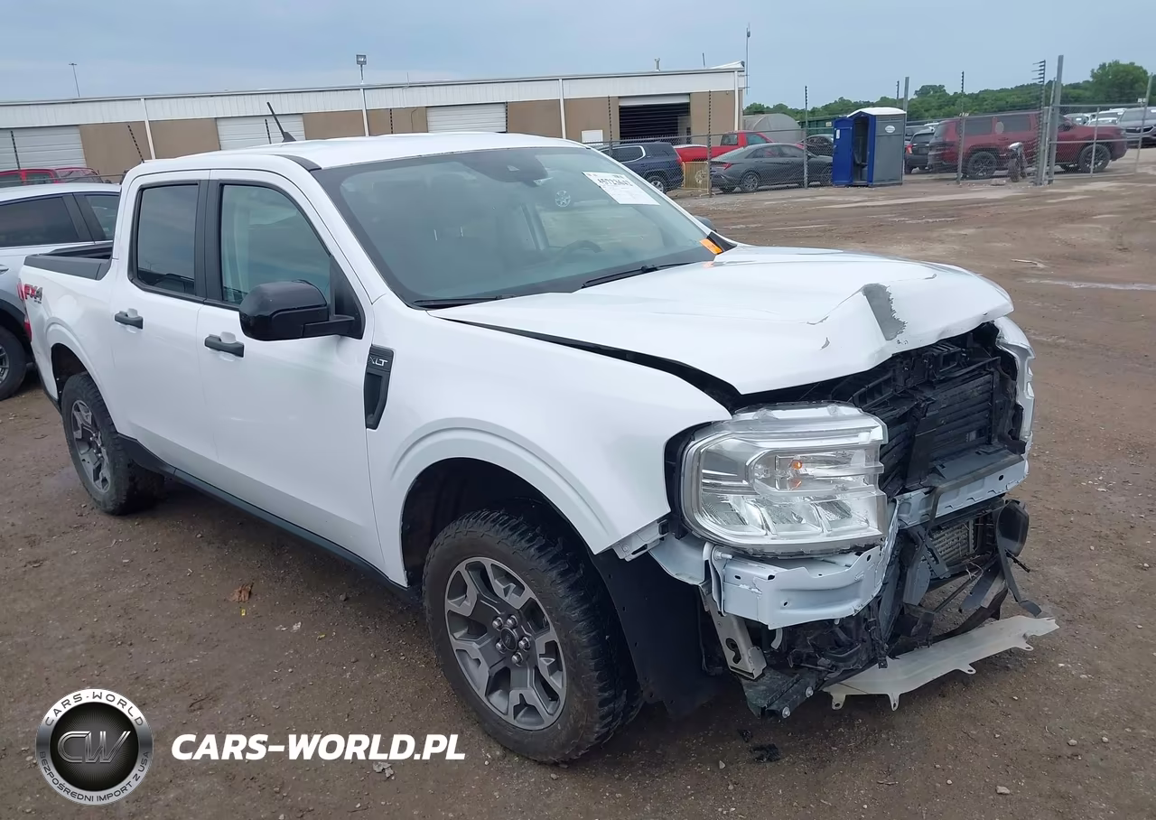 2024 Ford Maverick Xlt – zdjęcie 1 z 17