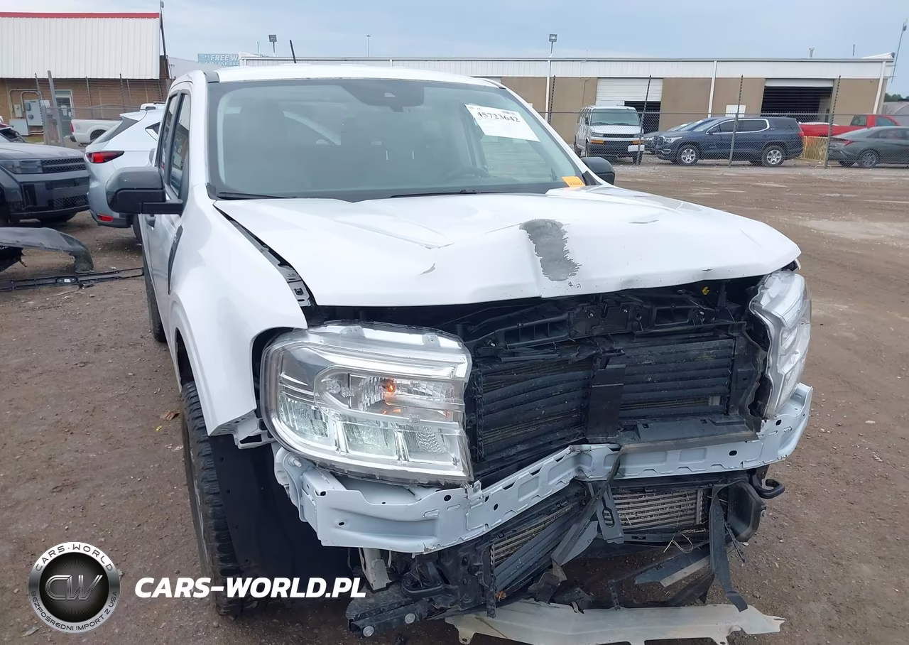 2024 Ford Maverick Xlt VIN:3FTTW8J99RRB77246 - 13
