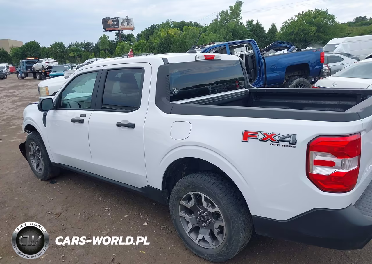 2024 Ford Maverick Xlt VIN:3FTTW8J99RRB77246 - 15