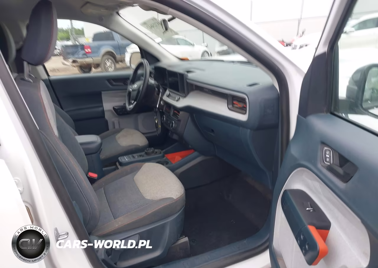 2024 Ford Maverick Xlt VIN:3FTTW8J99RRB77246 - 5