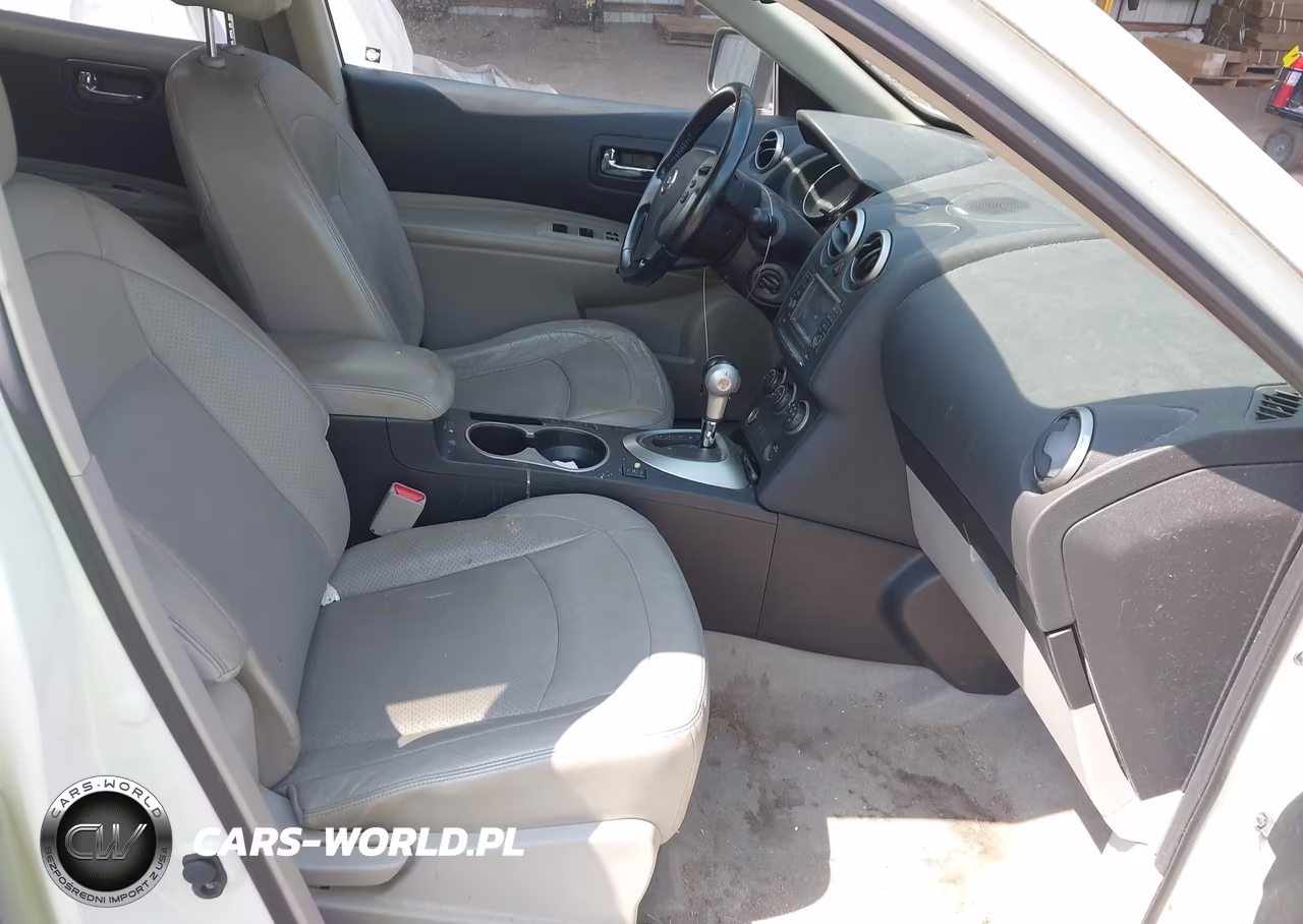 2012 Nissan Rogue Sv W-Sl Pkg VIN:JN8AS5MT4CW280835 - 5