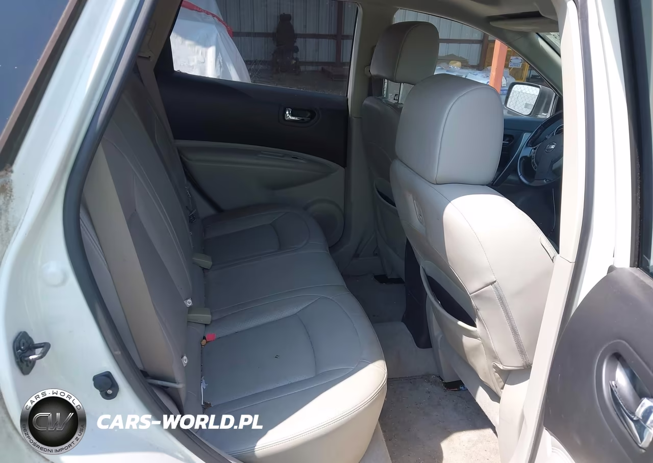 2012 Nissan Rogue Sv W-Sl Pkg VIN:JN8AS5MT4CW280835 - 8