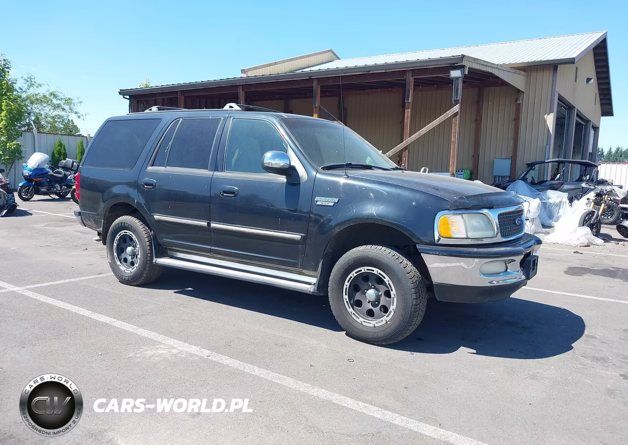 1997 Ford Expedition Eddie Bauer-Xlt