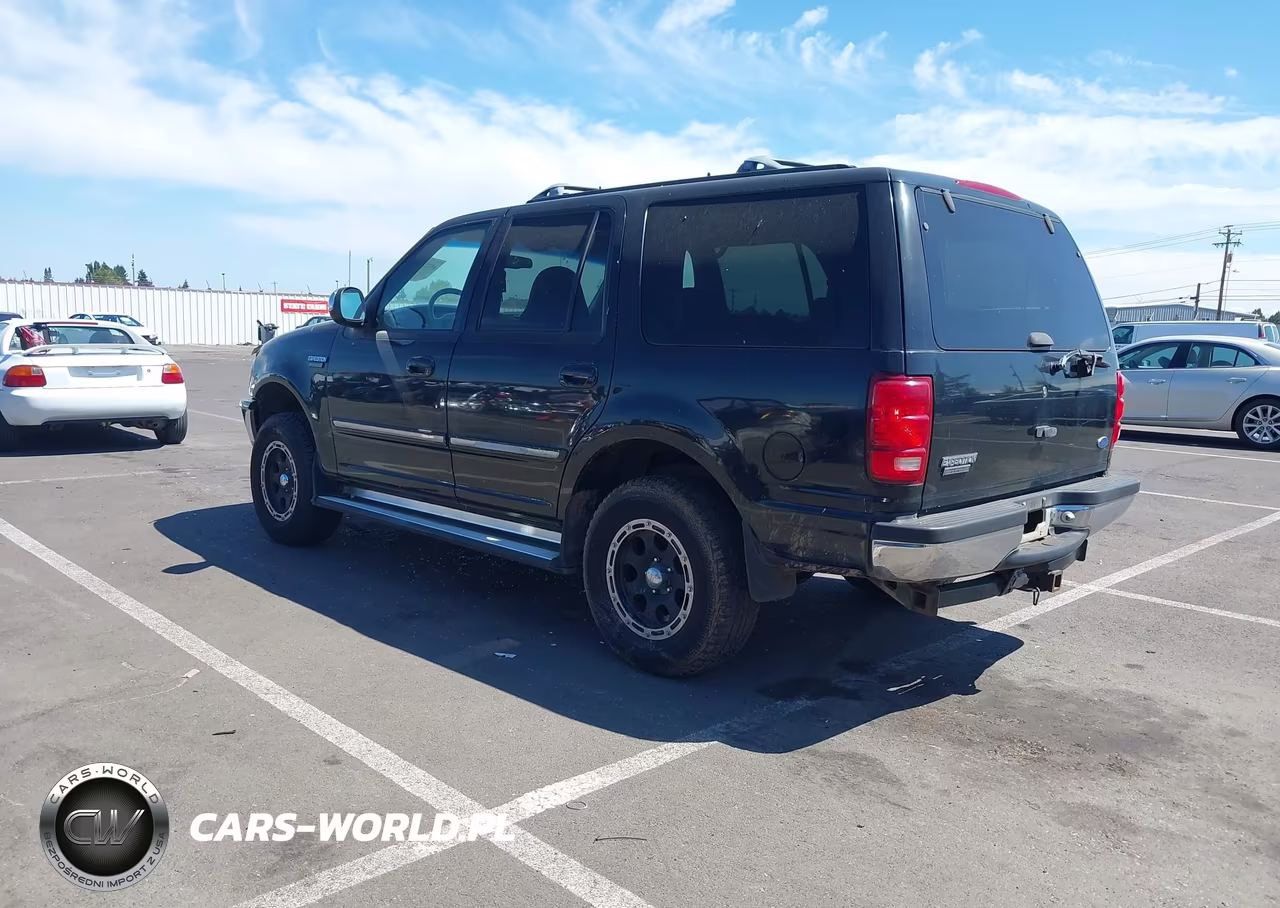 1997 Ford Expedition Eddie Bauer-Xlt VIN:1FMFU18L8VLB91025 - 3