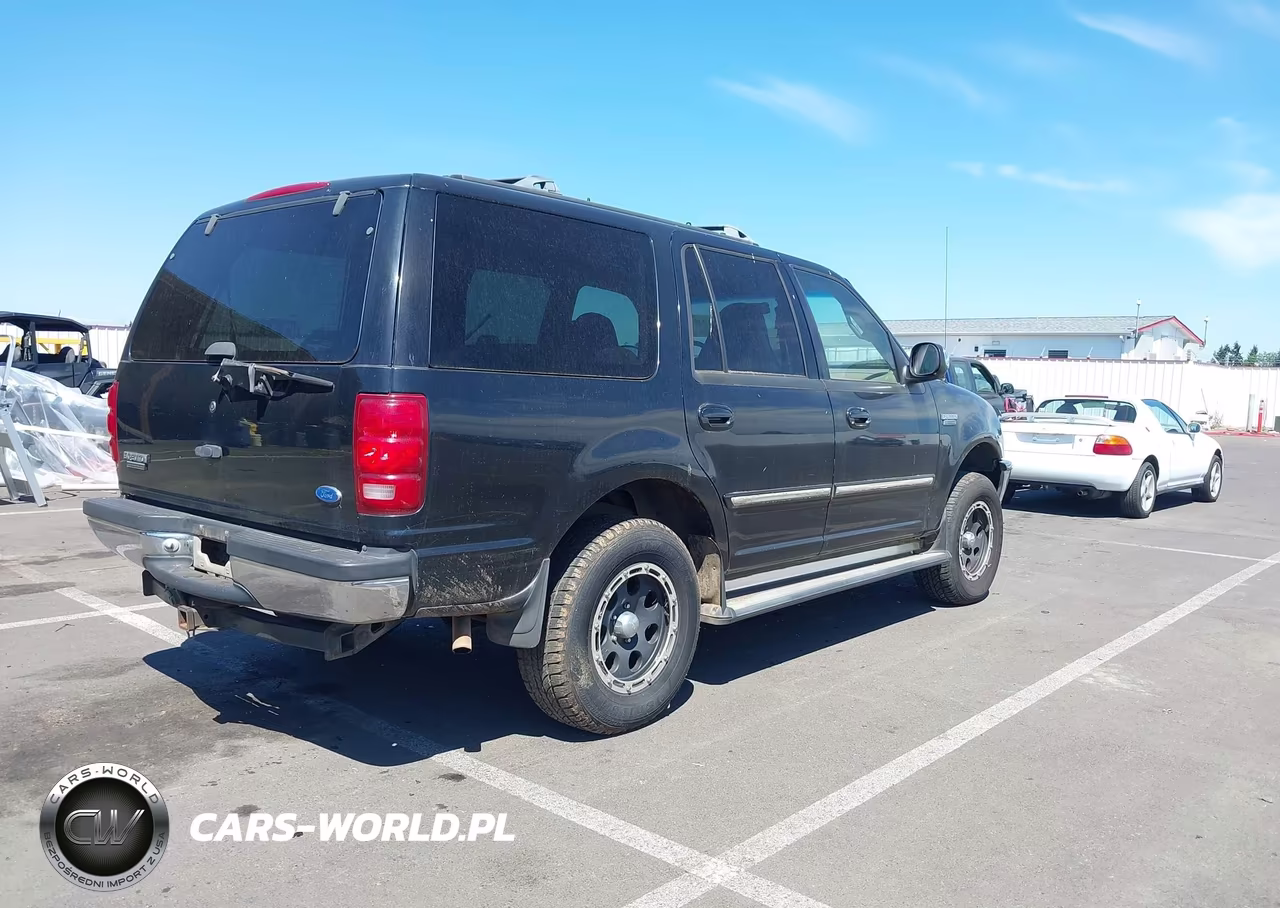 1997 Ford Expedition Eddie Bauer-Xlt VIN:1FMFU18L8VLB91025 - 4
