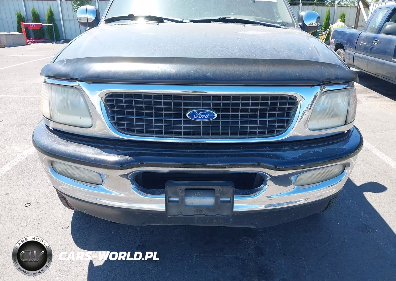 1997 Ford Expedition Eddie Bauer-Xlt VIN:1FMFU18L8VLB91025 - 6
