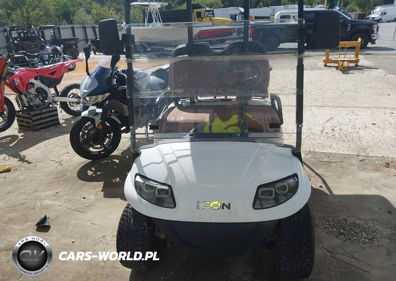 2023 Golf Cart Cruise Car C40 VIN:XXXXXXXLTA0143644 - 13