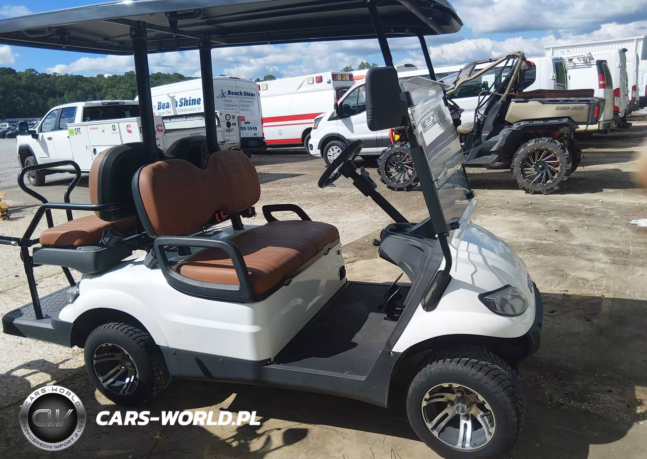 2023 Golf Cart Cruise Car C40 VIN:XXXXXXXLTA0143644 - 14