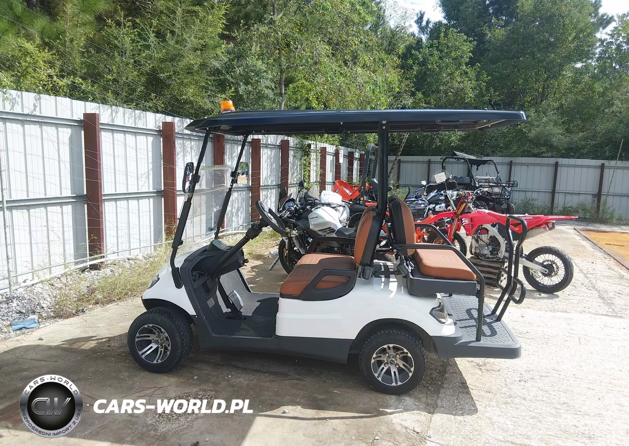 2023 Golf Cart Cruise Car C40 VIN:XXXXXXXLTA0143644 - 15