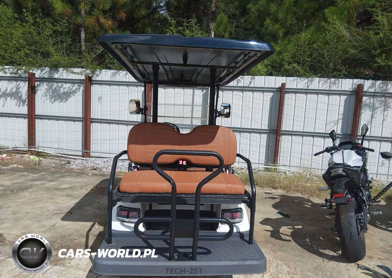 2023 Golf Cart Cruise Car C40 VIN:XXXXXXXLTA0143644 - 17