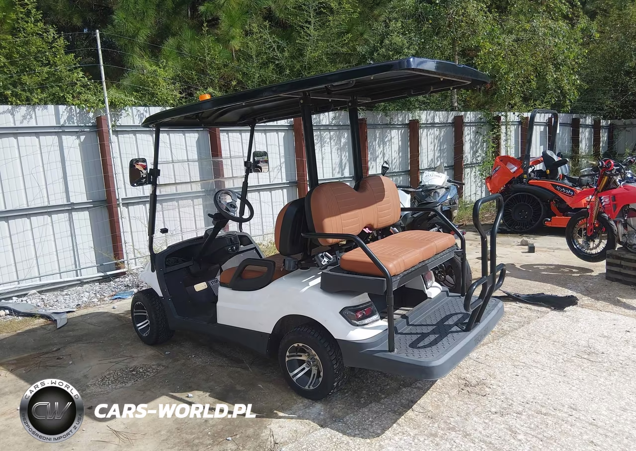 2023 Golf Cart Cruise Car C40 VIN:XXXXXXXLTA0143644 - 3