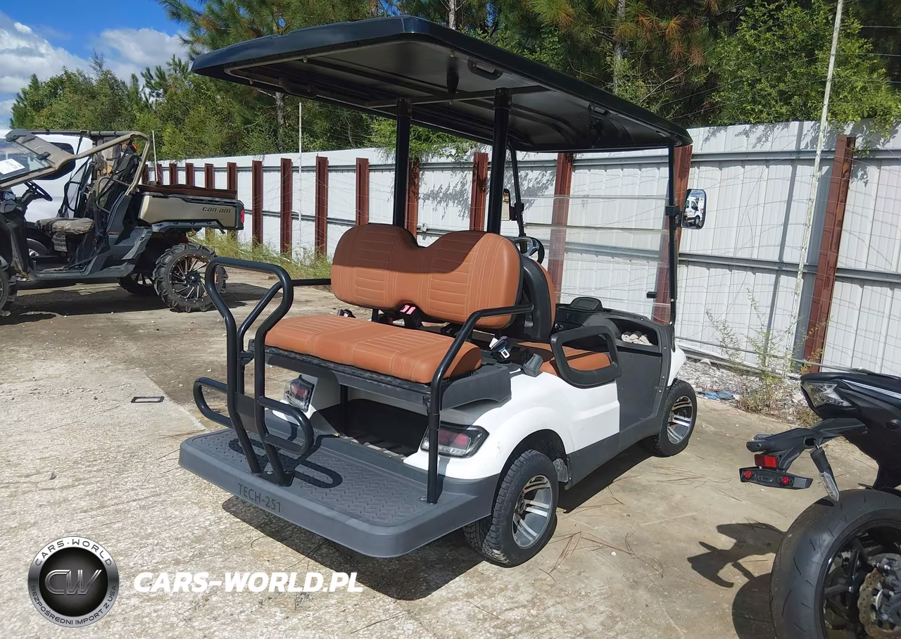 2023 Golf Cart Cruise Car C40 VIN:XXXXXXXLTA0143644 - 4