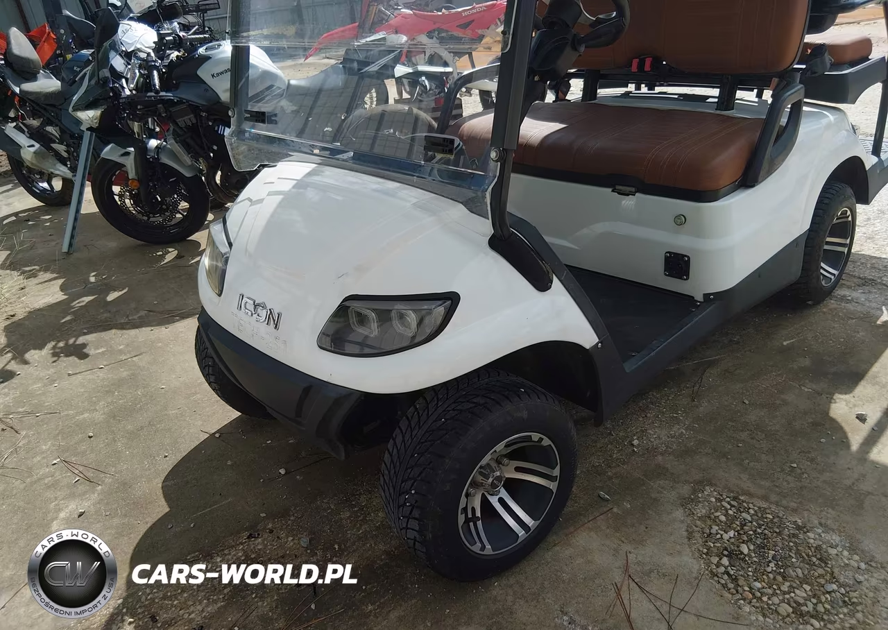 2023 Golf Cart Cruise Car C40 VIN:XXXXXXXLTA0143644 - 6