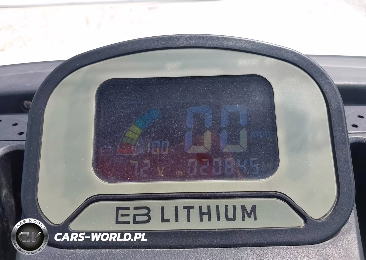 2023 Golf Cart Cruise Car C40 VIN:XXXXXXXLTA0143644 - 7