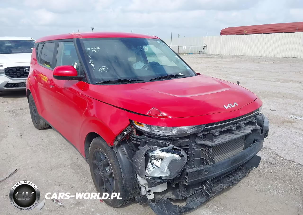 2022 Kia Soul Lx – zdjęcie 1 z 17
