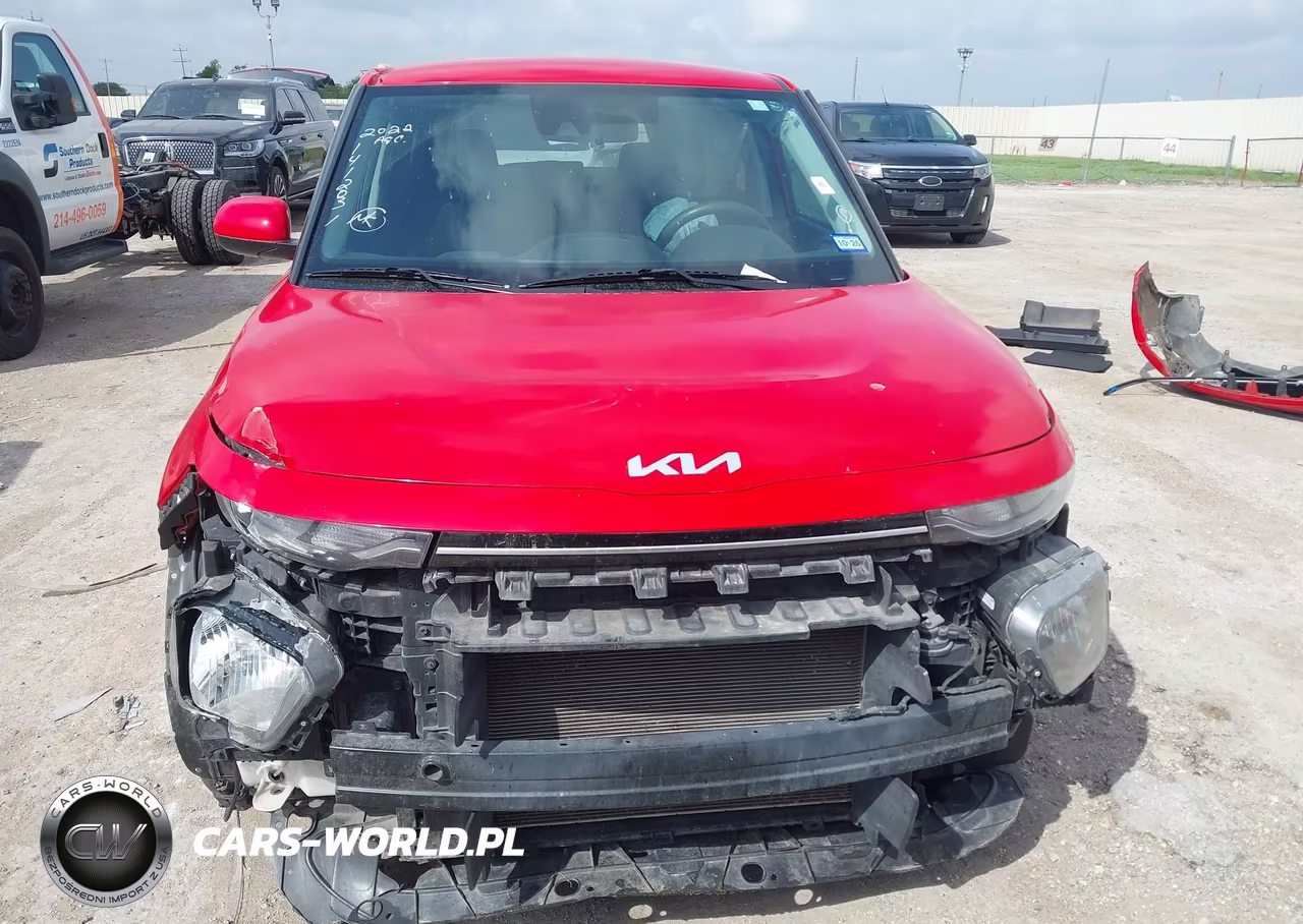 2022 Kia Soul Lx VIN:KNDJ23AU1N7171842 - 13