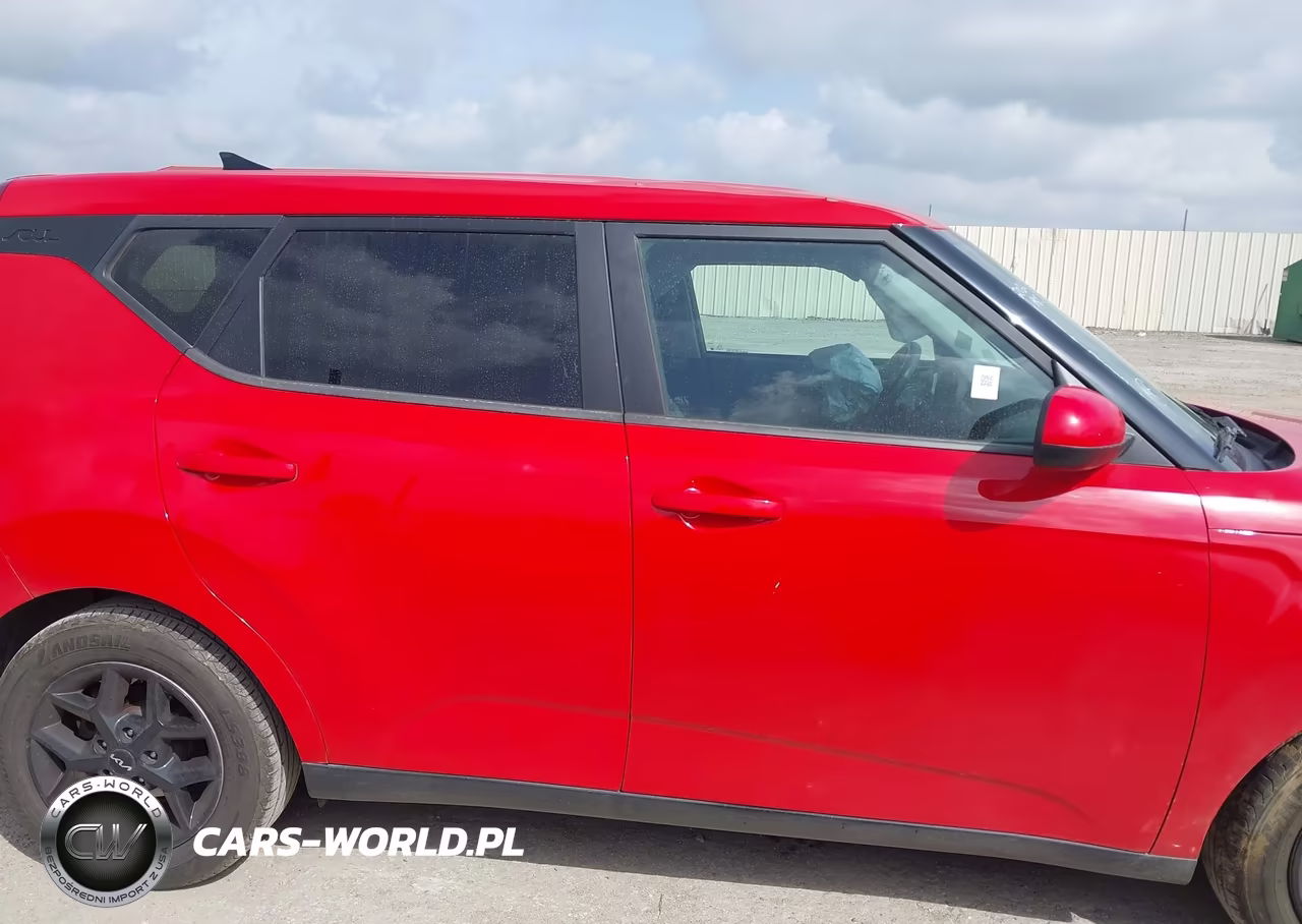 2022 Kia Soul Lx VIN:KNDJ23AU1N7171842 - 14