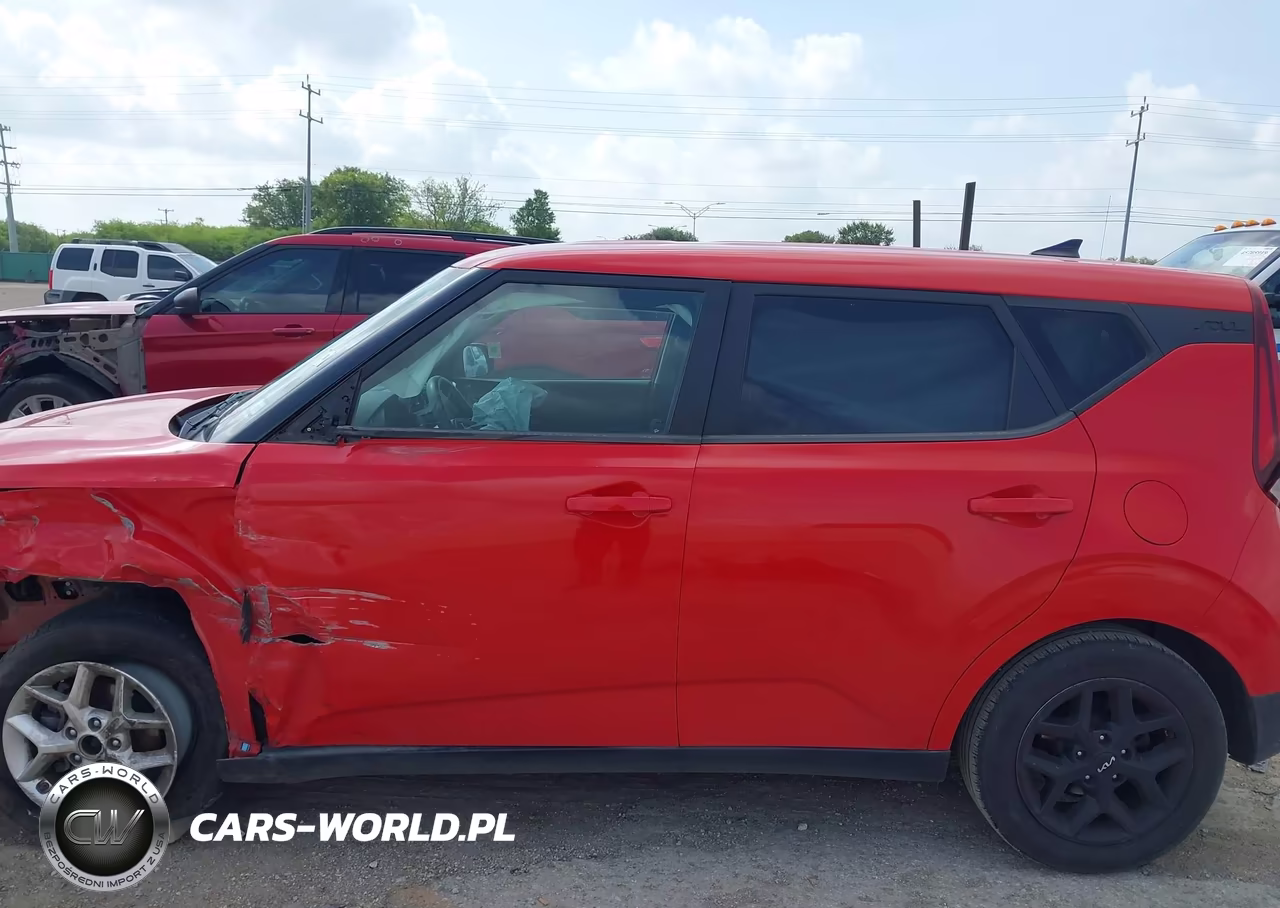 2022 Kia Soul Lx VIN:KNDJ23AU1N7171842 - 15