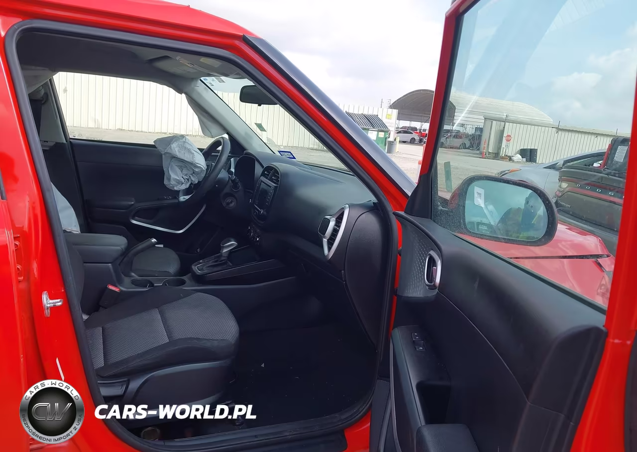 2022 Kia Soul Lx VIN:KNDJ23AU1N7171842 - 5