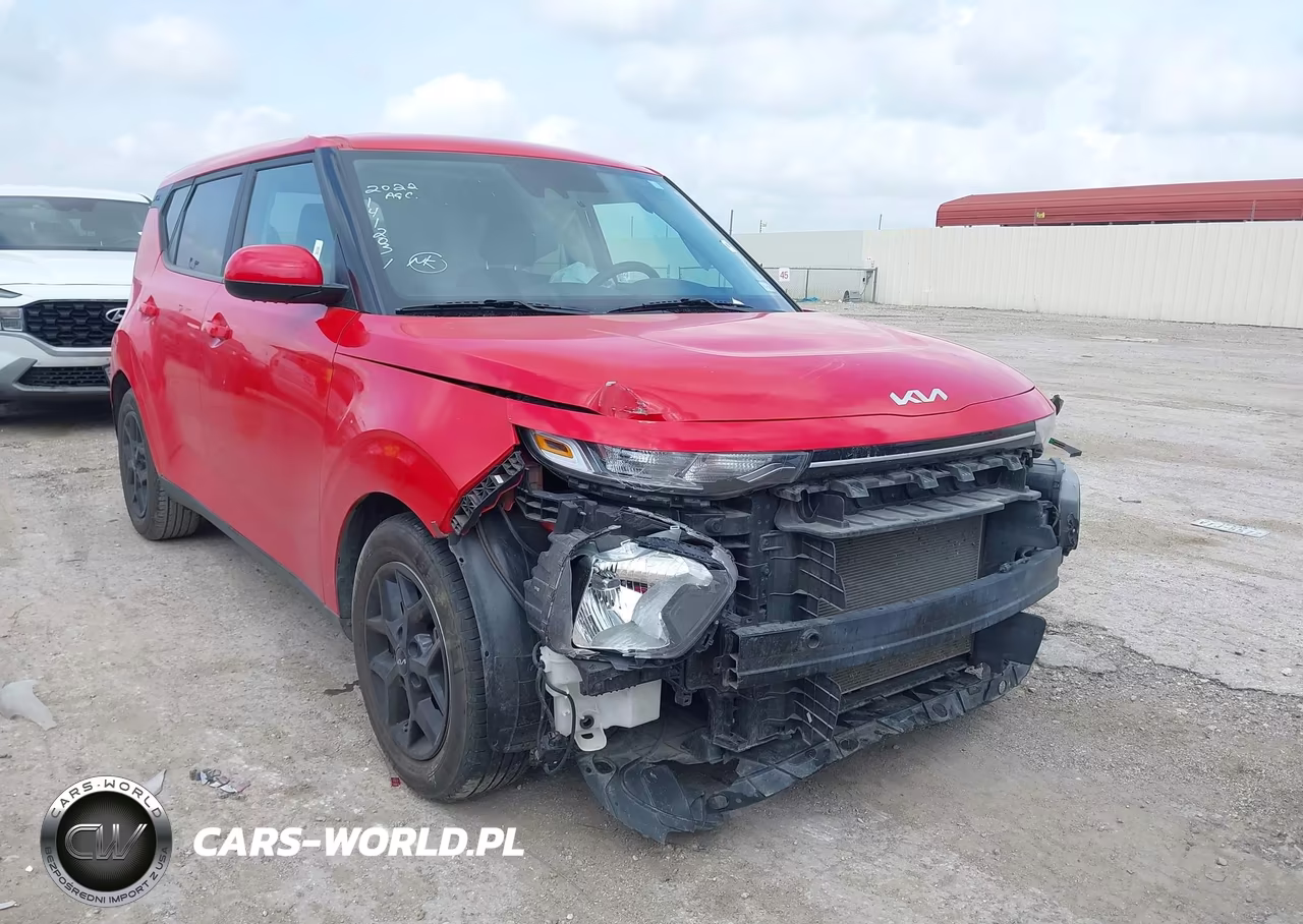 2022 Kia Soul Lx VIN:KNDJ23AU1N7171842 - 6