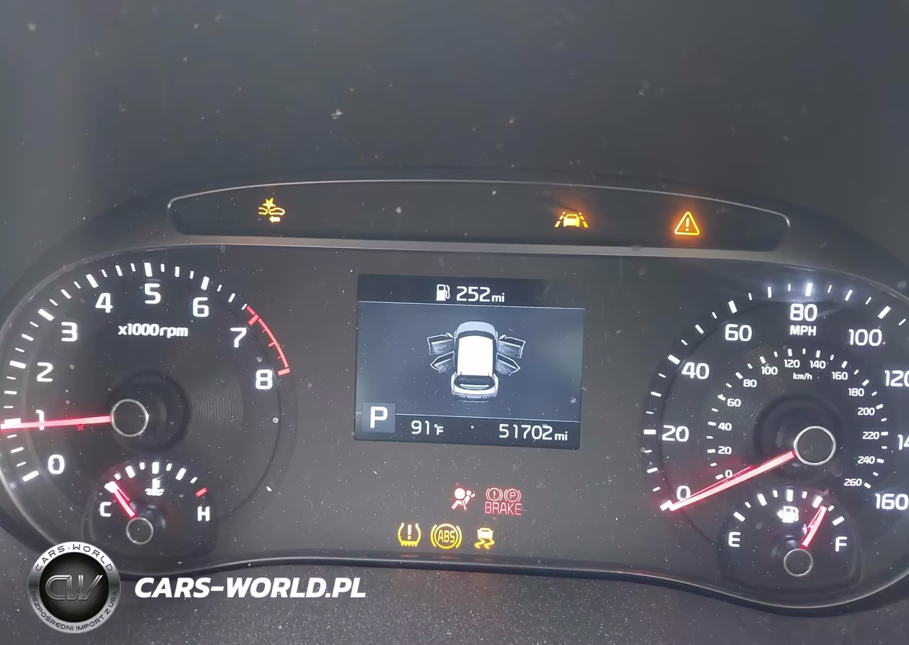 2022 Kia Soul Lx VIN:KNDJ23AU1N7171842 - 7