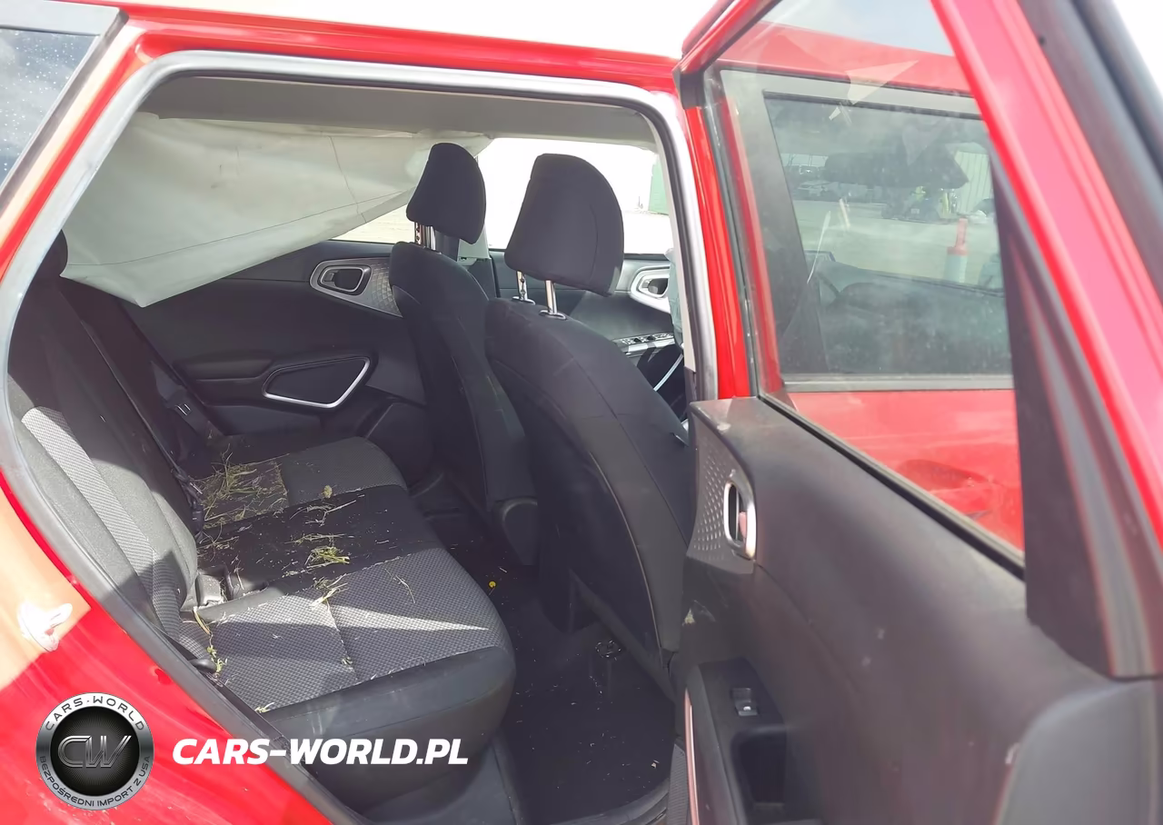 2022 Kia Soul Lx VIN:KNDJ23AU1N7171842 - 8