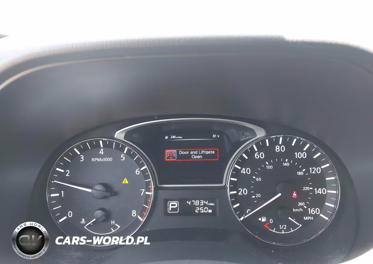 2014 Nissan Pathfinder Sl VIN:5N1AR2MN2EC606106 - 7