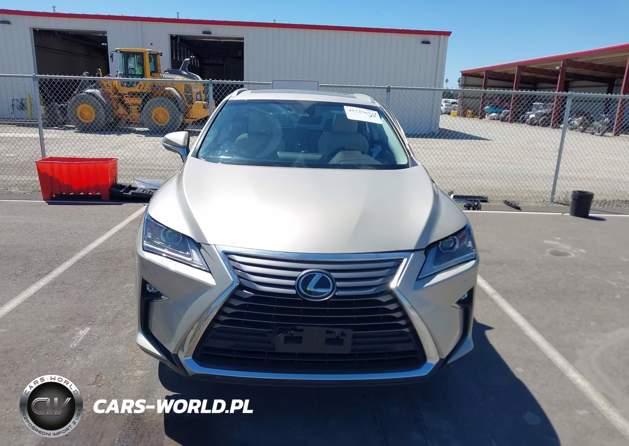 2018 Lexus Rx 350 VIN:JTJBZMCAXJ2036839 - 12