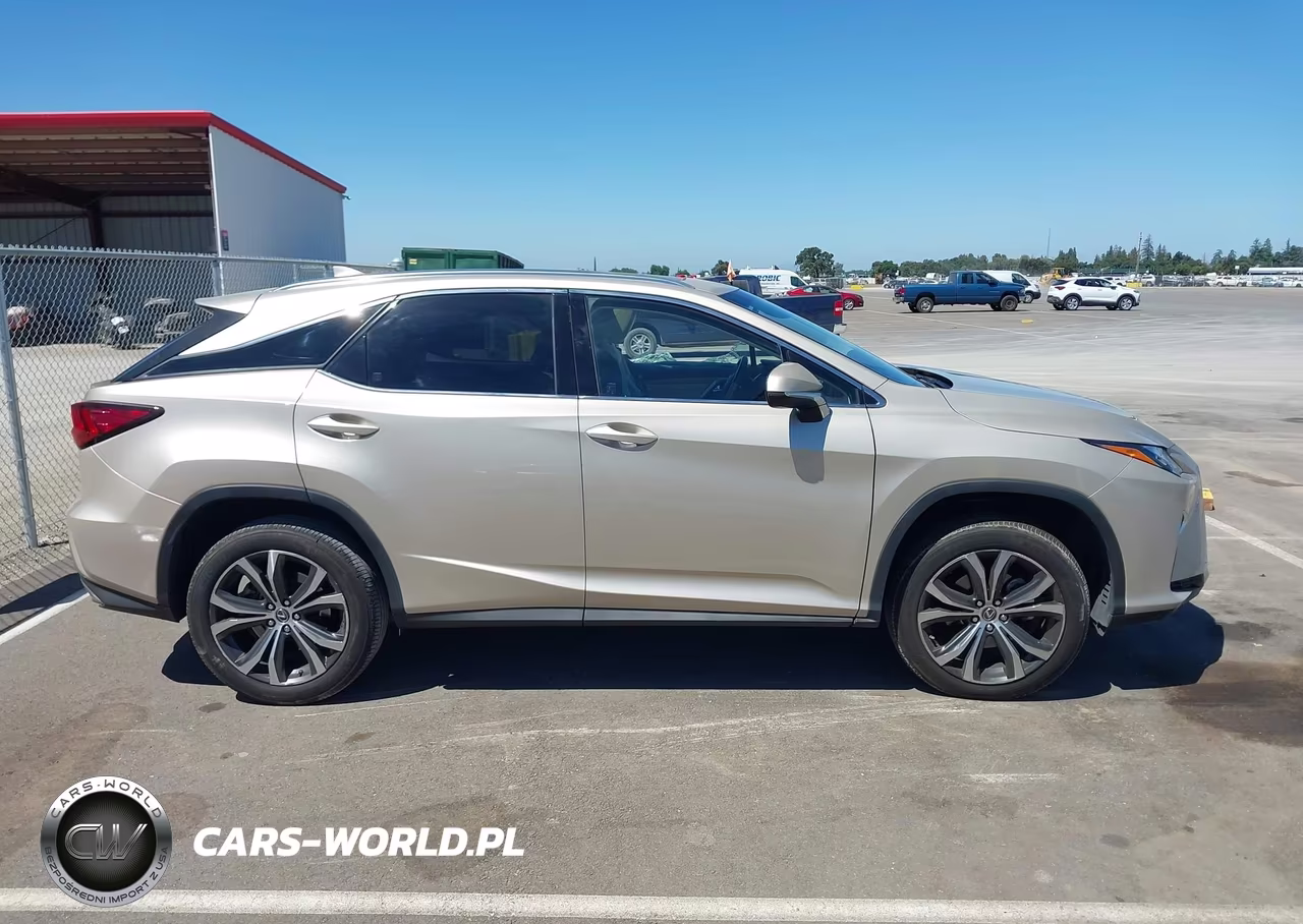 2018 Lexus Rx 350 VIN:JTJBZMCAXJ2036839 - 13