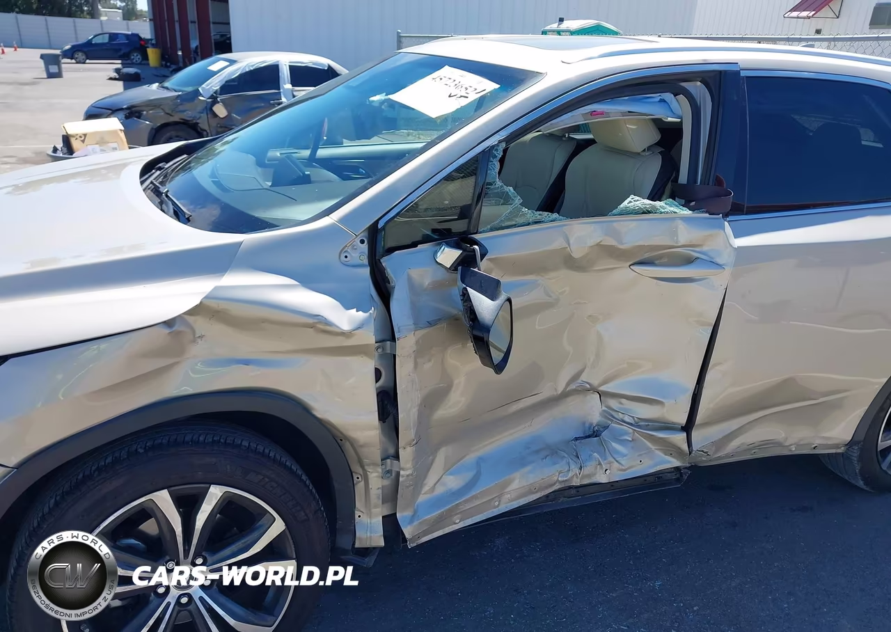2018 Lexus Rx 350 VIN:JTJBZMCAXJ2036839 - 6