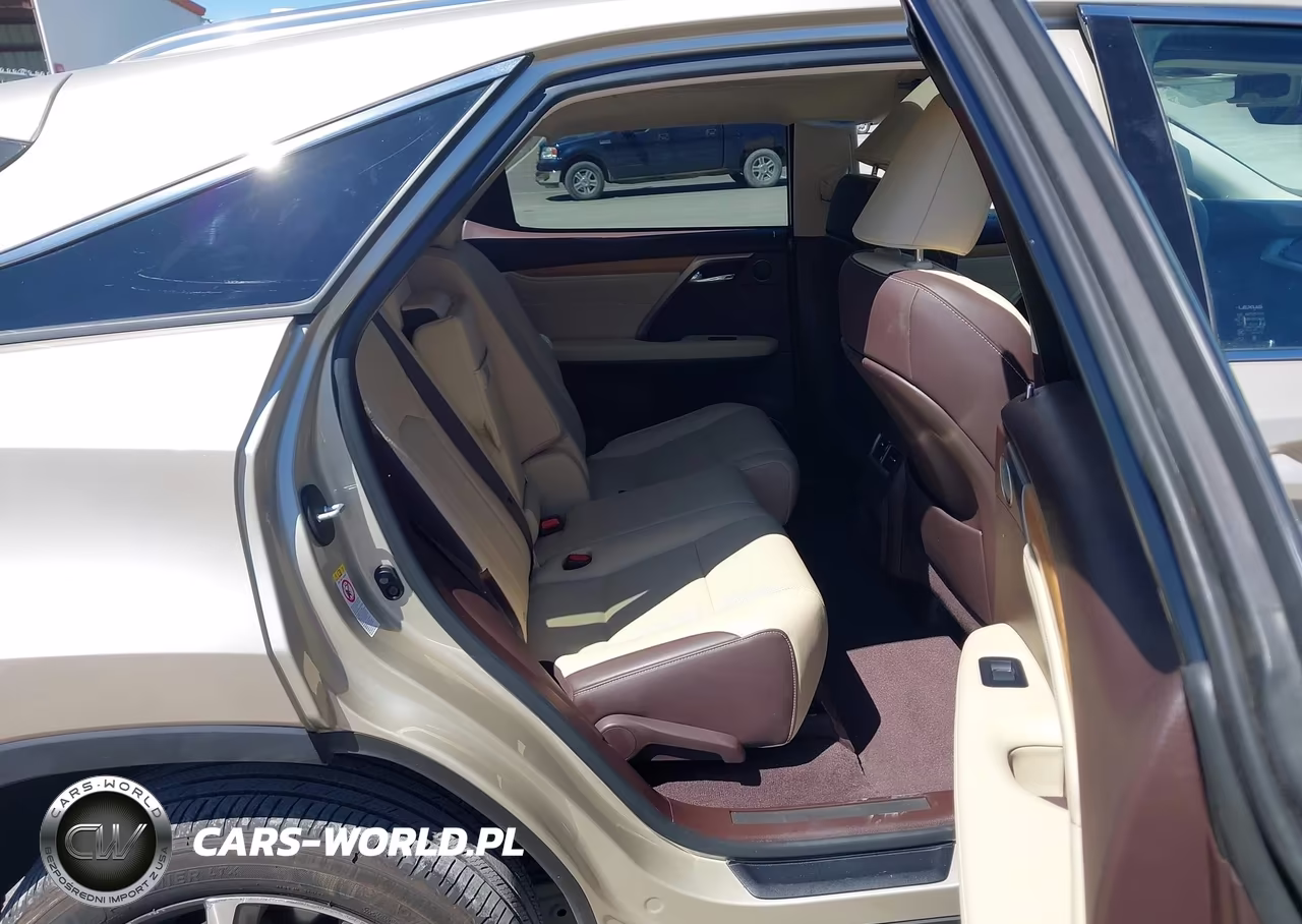 2018 Lexus Rx 350 VIN:JTJBZMCAXJ2036839 - 8