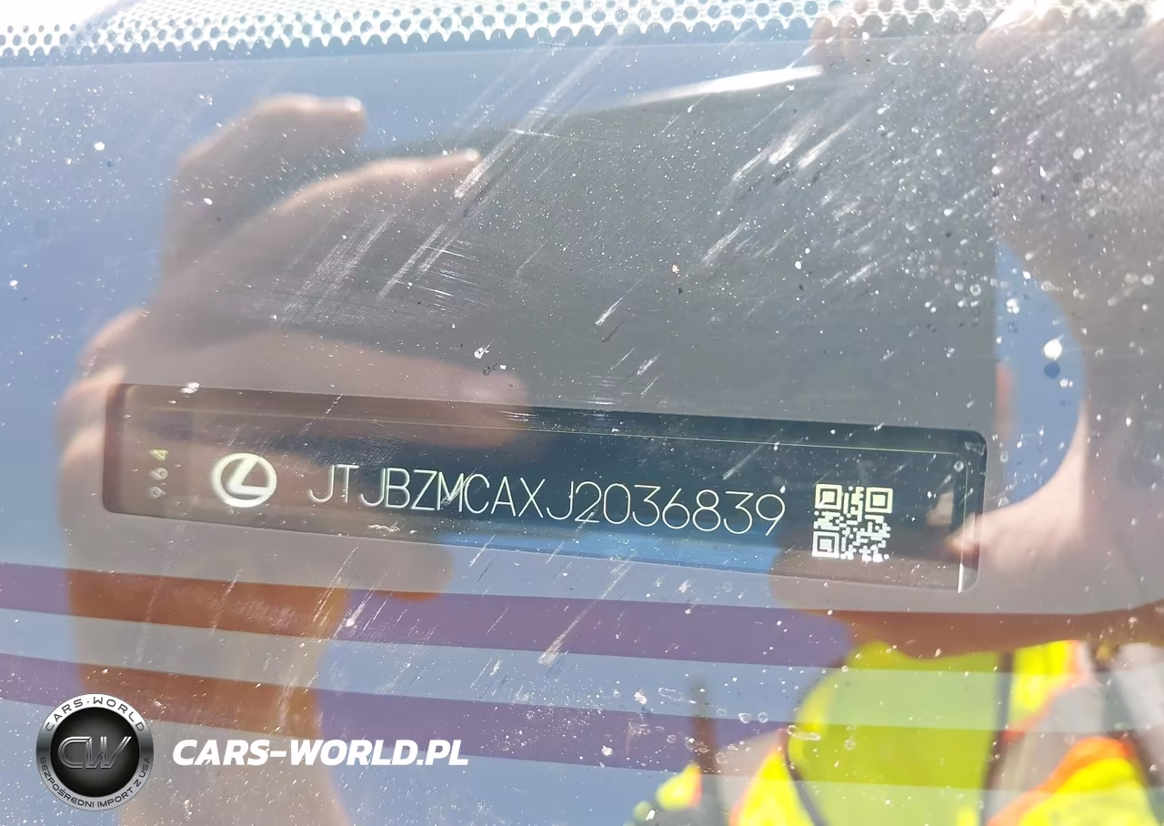 2018 Lexus Rx 350 VIN:JTJBZMCAXJ2036839 - 9