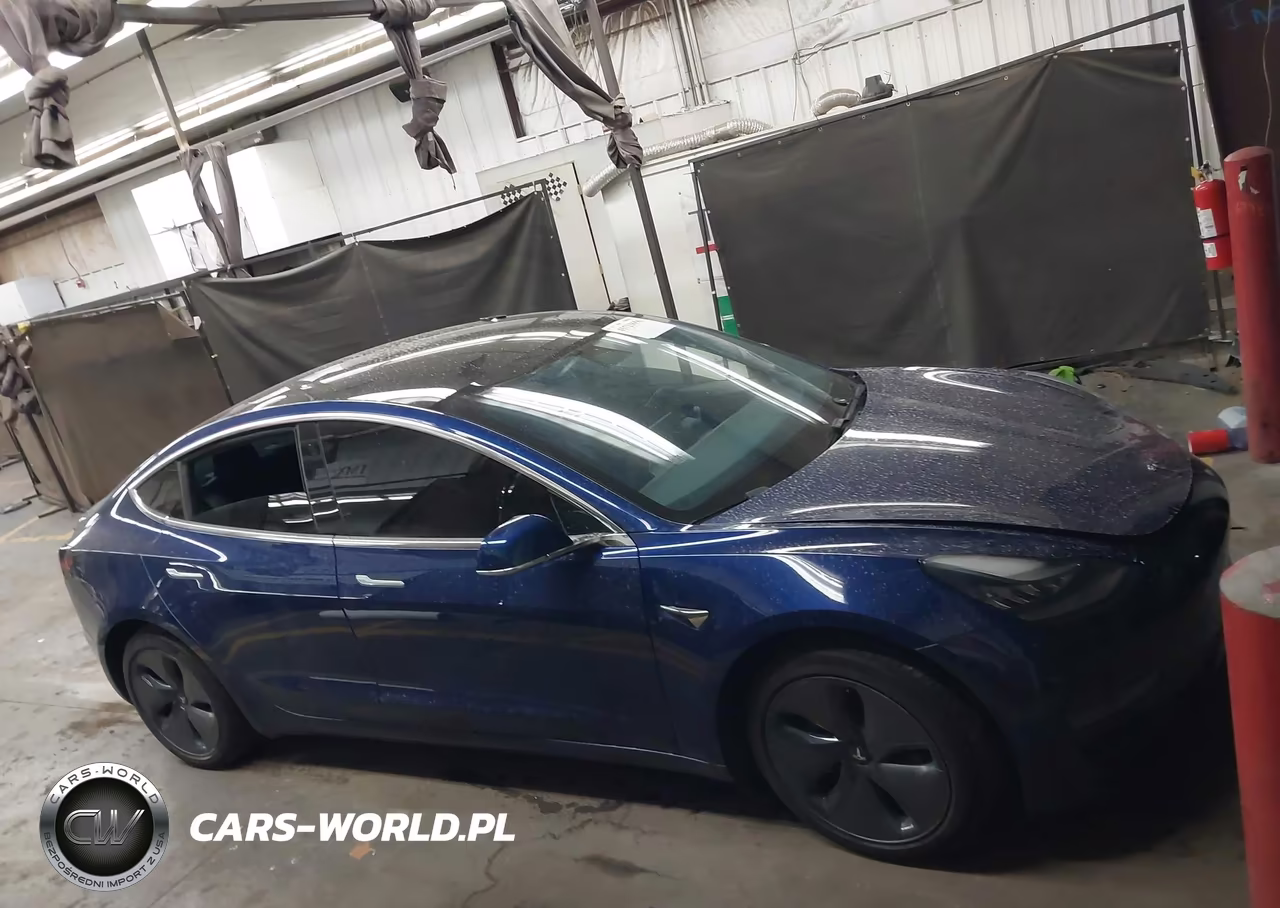2020 Tesla Model 3 Long Range Dual Motor All-Wheel Drive VIN:5YJ3E1EB1LF636365 - 11