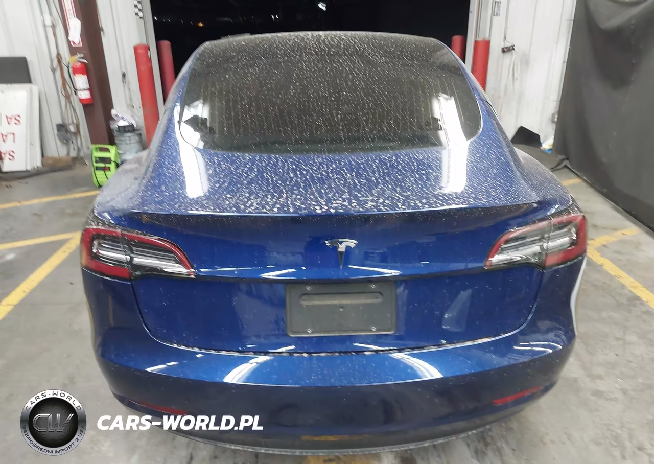 2020 Tesla Model 3 Long Range Dual Motor All-Wheel Drive VIN:5YJ3E1EB1LF636365 - 14