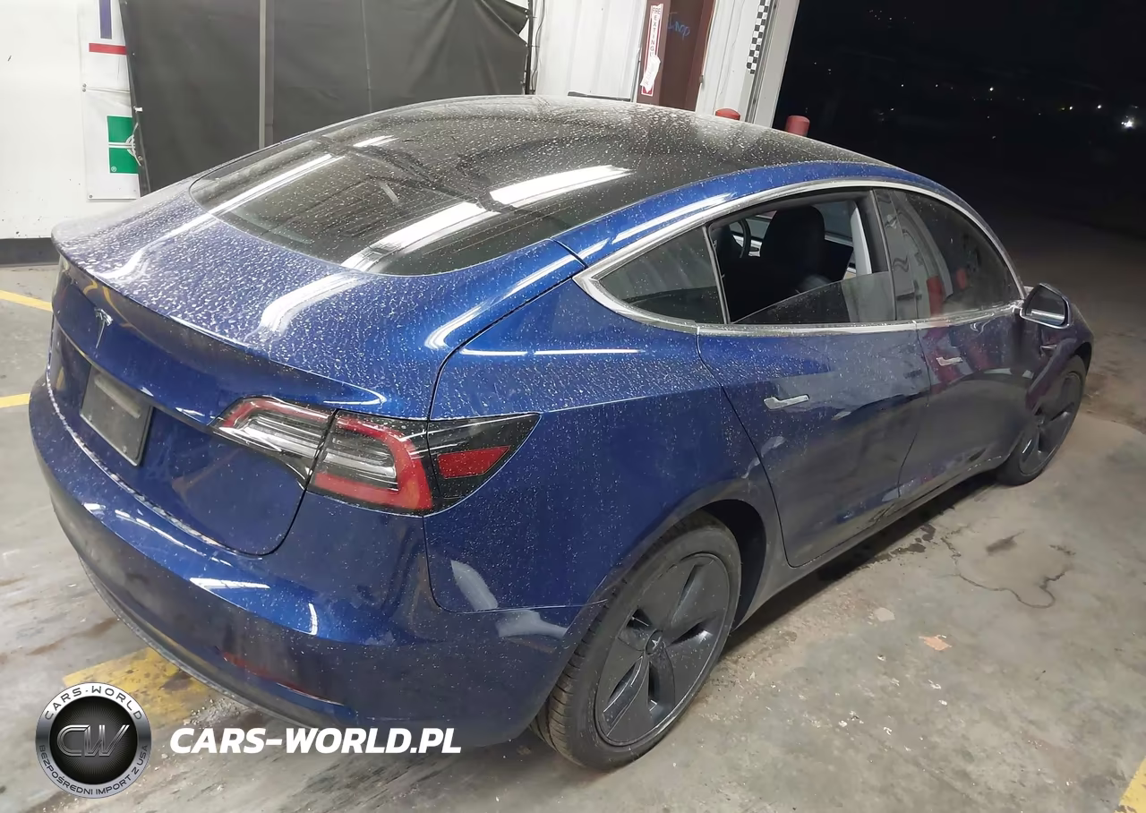2020 Tesla Model 3 Long Range Dual Motor All-Wheel Drive VIN:5YJ3E1EB1LF636365 - 4
