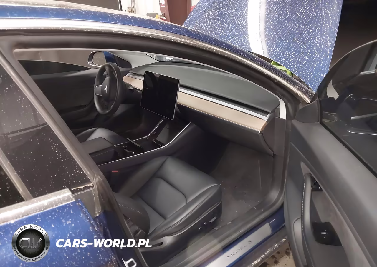 2020 Tesla Model 3 Long Range Dual Motor All-Wheel Drive VIN:5YJ3E1EB1LF636365 - 5