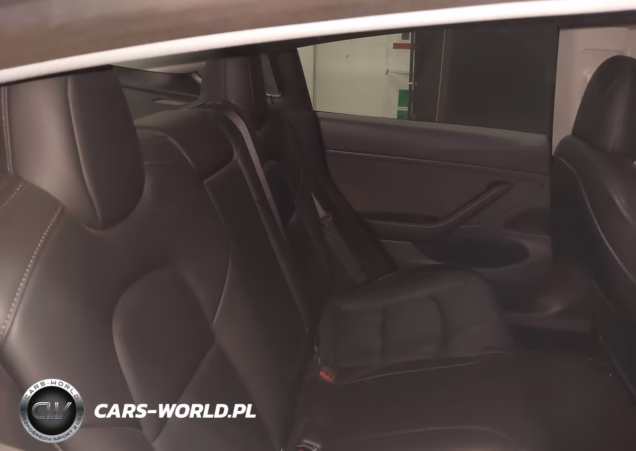 2020 Tesla Model 3 Long Range Dual Motor All-Wheel Drive VIN:5YJ3E1EB1LF636365 - 8