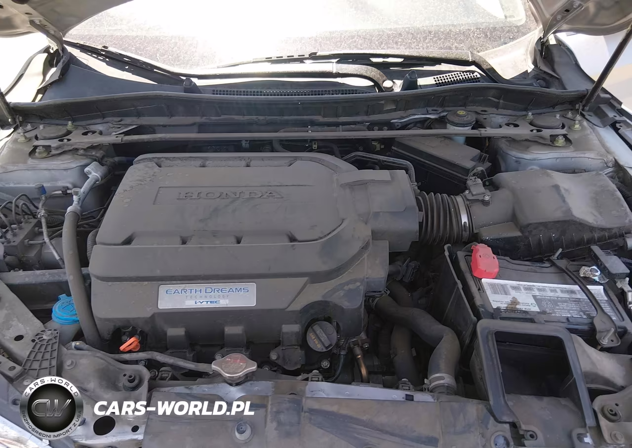 2017 Honda Accord Touring V6 VIN:1HGCR3F99HA015405 - 10
