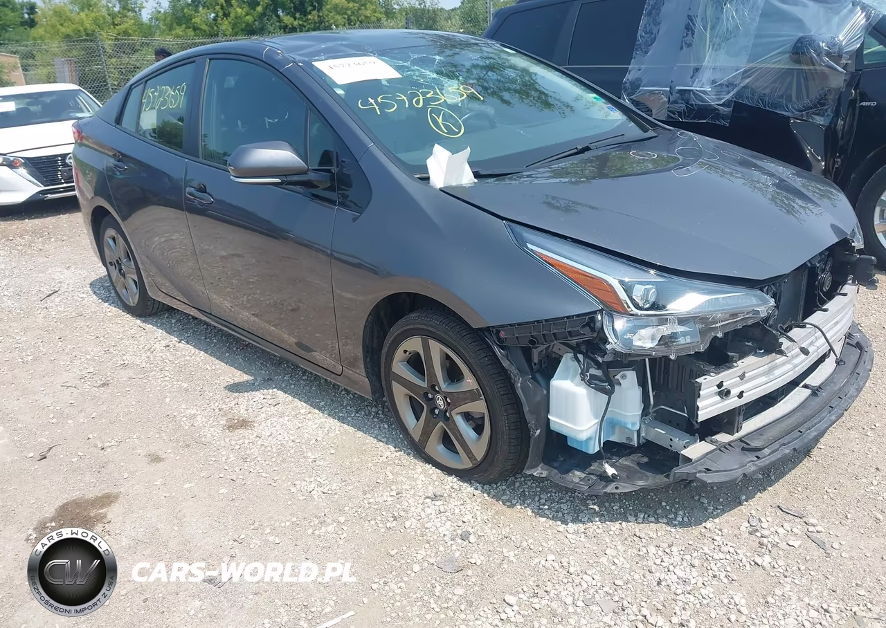 2019 Toyota Prius Limited