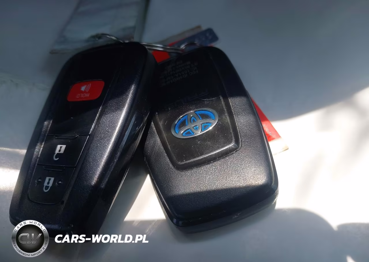 2019 Toyota Prius Limited VIN:JTDKARFUXK3097326 - 11
