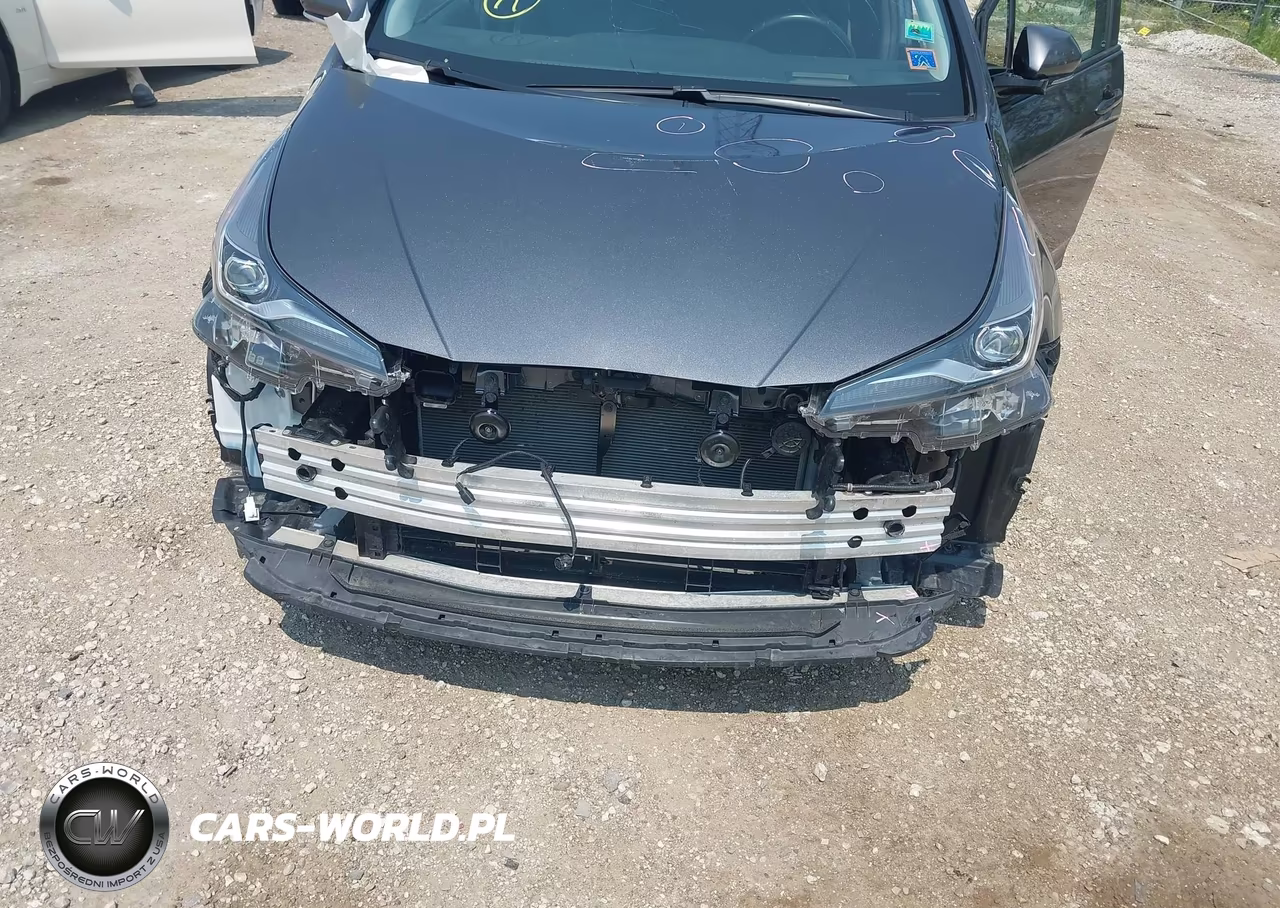 2019 Toyota Prius Limited VIN:JTDKARFUXK3097326 - 6
