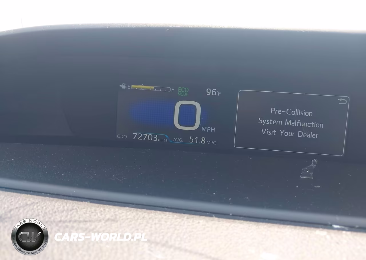 2019 Toyota Prius Limited VIN:JTDKARFUXK3097326 - 7