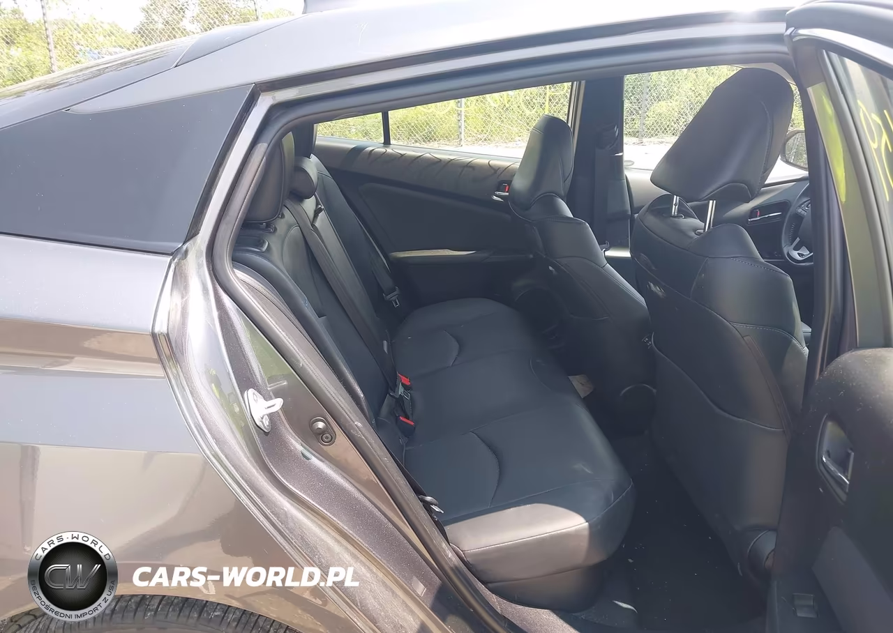 2019 Toyota Prius Limited VIN:JTDKARFUXK3097326 - 8
