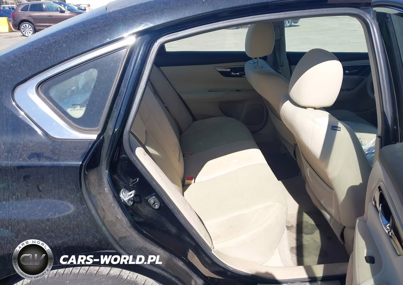 2014 Nissan Altima 2.5 S VIN:1N4AL3AP7EN220390 - 8