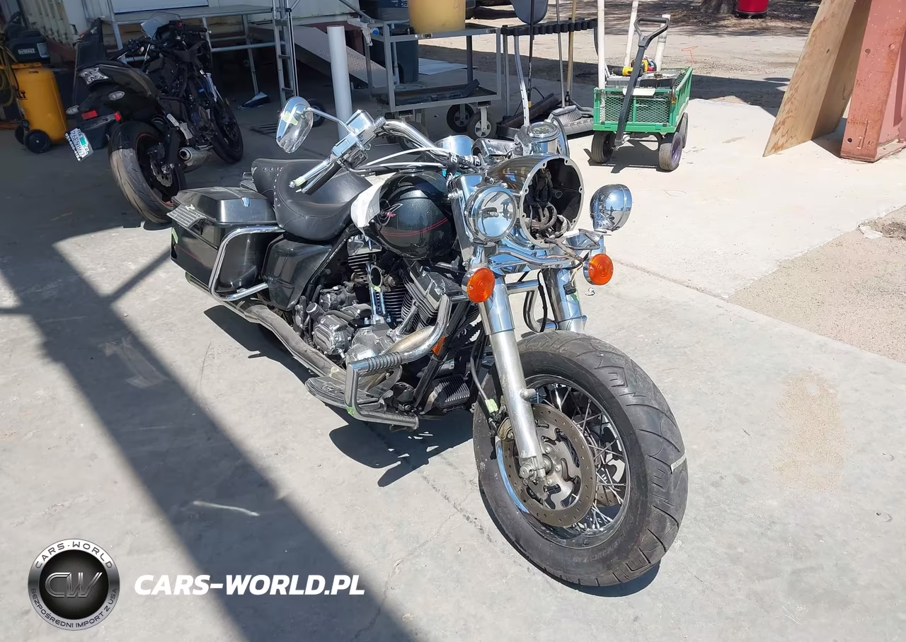 2005 Harley-Davidson Flhri