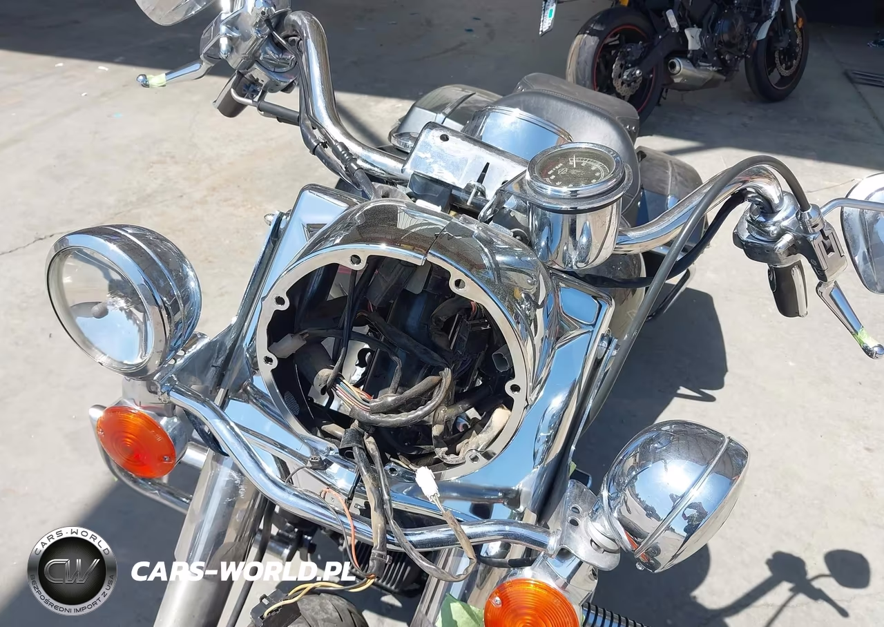 2005 Harley-Davidson Flhri VIN:1HD1FBW135Y619486 - 14