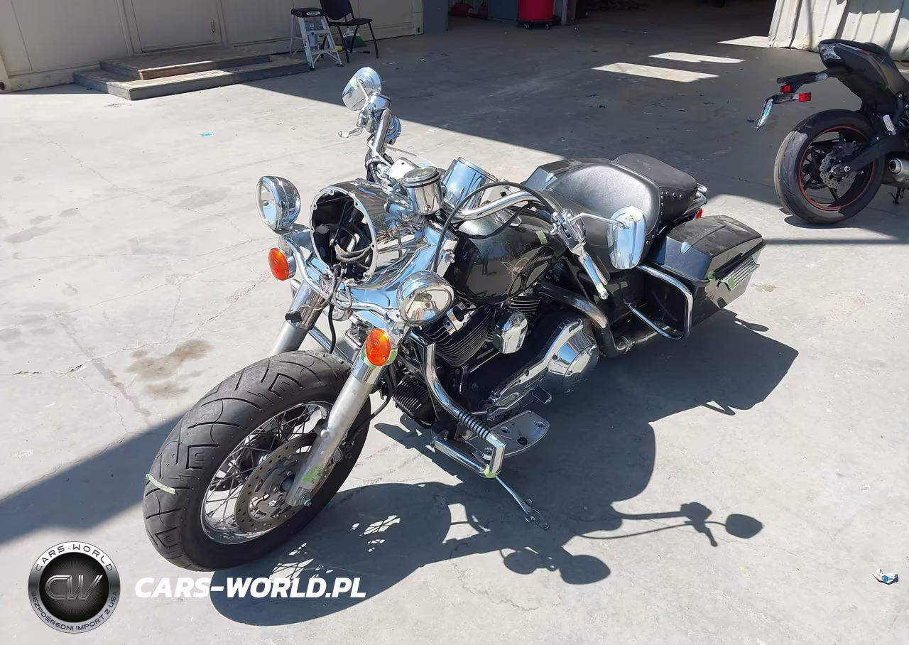 2005 Harley-Davidson Flhri VIN:1HD1FBW135Y619486 - 2